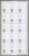 Delcampe - Thematik: Medizin, Gesundheit / Medicine, Health: 1970, Fujeira. Progressive Proofs Set Of Sheets Fo - Medicine