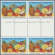 Thematik: Nahrung / Food: 1899/1992 (approx), Various Countries. Accumulation Of 101 Items Showing A - Alimentation