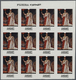 Delcampe - Thematik: Napoleon: 1970, Fujeira. Progressive Proofs Set Of Sheets For The Issue NAPOLEON 200th BIR - Napoléon