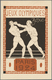 Delcampe - Thematik: Olympische Spiele / Olympic Games: 1924, France For Paris 1924. Complete Set Of 8 Art Deco - Otros & Sin Clasificación