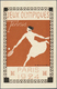 Delcampe - Thematik: Olympische Spiele / Olympic Games: 1924, France For Paris 1924. Complete Set Of 8 Art Deco - Autres & Non Classés