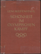 Thematik: Olympische Spiele / Olympic Games: 1936, German Reich. THE 'OLYMPIA' MOVIE BY LENI RIEFENS - Autres & Non Classés