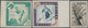 Thematik: Olympische Spiele / Olympic Games: 1948/1968, Monaco, Collection Of 54 Imperforate Stamps/ - Autres & Non Classés