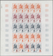 Thematik: Olympische Spiele / Olympic Games: 1976, New Caledonia For Montreal '76. Lot Of 3 Color Pr - Otros & Sin Clasificación