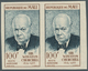 Thematik: Persönlichkeiten - Churchill / Personalities - Churchill: 1966/1994 (approx), Various Coun - Sir Winston Churchill