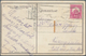 Thematik: Pfadfinder / Boy Scouts: 1920/2010, Hungary. Collection Of About 390 Covers, Cards And Doc - Other & Unclassified