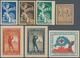 Delcampe - Thematik: Pfadfinder / Boy Scouts: 1920/2010, Hungary. Collection Of About 390 Covers, Cards And Doc - Other & Unclassified