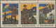 Delcampe - Thematik: Pfadfinder / Boy Scouts: 1920/2010, Hungary. Collection Of About 390 Covers, Cards And Doc - Other & Unclassified