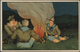 Thematik: Pfadfinder / Boy Scouts: 1930/2012, Poland. Collection Of About 280 Covers, Cards And Docu - Autres & Non Classés