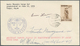 Thematik: Pfadfinder / Boy Scouts: 1949/59, Japan, Covers/FDC (9) Mostly W. 1949 Boy Scout Stamp Inc - Otros & Sin Clasificación