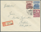 Delcampe - Thematik: Philatelie - Tag Der Briefmarke / Stamp Days: Ab 1897, Deutschland, Tag Der Briefmarke, Ph - Journée Du Timbre