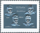 Thematik: Politik / Politics: 1994, Guyana. Lot Containing 200 Complete Sets à 2 Stamps GOLD/SILVER - Unclassified