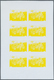 Delcampe - Thematik: Raumfahrt / Astronautics: 1973, Haiti. Progressive Proofs Set Of Sheets For The Complete C - Otros & Sin Clasificación