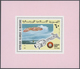 Thematik: Raumfahrt / Astronautics: 1976, French Africa, U/m Collection Of Imperforate Issues, De Lu - Otros & Sin Clasificación
