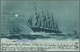 Delcampe - Thematik: Schiffe / Ships: 1900/2000 (ca.), Comprehensive Thematic Collection In Five Albums, Compri - Barcos