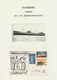 Delcampe - Thematik: Schiffe-Kriegsschiffe / Ships-battle Ships: 1932/2015, With Focus On 1970s/1980s, U.S.NAVY - Bateaux