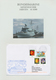 Delcampe - Thematik: Schiffe-Kriegsschiffe / Ships-battle Ships: 1965/2015, BUNDESMARINE, Sammlung Von Ca. 620 - Bateaux