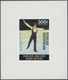 Thematik: Sport / Sport: 1976/1978, French Africa, Olympic Games And Football World Championship, U/ - Autres & Non Classés