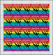 Thematik: Sport / Sport: 1976/1986, Rwanda, Sports, U/m Accumulation Of Complete Sheets: 10fr. "Olym - Other & Unclassified