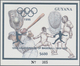 Thematik: Sport-Baseball / Sport-baseball: 1993, Guyana. Set Of 100 GOLD Souvenir Sheets And 100 SIL - Base-Ball