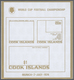 Delcampe - Thematik: Sport-Fußball / Sport-soccer, Football: 1974, Cook Islands. Progressive Proofs For The Sou - Andere & Zonder Classificatie
