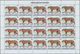 Delcampe - Thematik: Tiere, Fauna / Animals, Fauna: 1982, BURUNDI: African Wildlife Complete Set Of 13 From 2fr - Autres & Non Classés