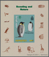 Thematik: Tiere, Fauna / Animals, Fauna: 2001, MONGOLIA: Scouts And Nature Lot With 120 Special Impe - Other & Unclassified