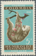 Thematik: Tiere-Affen / Animals-monkeys: 1960/2000 (approx), Various Countries. Accumulation Of 37 I - Mono