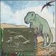 Thematik: Tiere-Dinosaurier / Animals-dinosaur: 1993, Guyana. Set Of 4 Different Souvenir Sheets DIN - Vor- U. Frühgeschichte