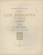 Thematik: Tiere-Fische / Animals-fishes: 1955, France. "LES OISEAUX Et Le Timbre-Poste Par F.-E. Hou - Poissons