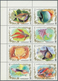 Thematik: Tiere-Fische / Animals-fishes: 1960/2000 (approx), Various Countries. Accumulation Of 74 I - Peces