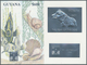 Thematik: Tiere-Hunde / Animals-dogs: 1994, Guyana. Lot With 25 Complete Sets à 4 Souvenir Sheets "S - Chiens