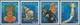 Thematik: Tiere-Meerestiere-Muscheln / Animals-sea Animals-shells: 1960/2000 (approx), Various Count - Conchas