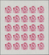 Delcampe - Thematik: Tiere-Schmetterlinge / Animals-butterflies: 1968, Burundi. Progressive Proofs Set Of Sheet - Papillons