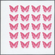 Thematik: Tiere-Schmetterlinge / Animals-butterflies: 1979, Rwanda. Progressive Proofs Set For The B - Papillons