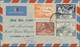 Delcampe - Thematik: UPU / United Postal Union: 1949/1979, Accumulation Of Apprx. 180 Thematic Covers/cards Wit - U.P.U.