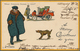 Delcampe - Thematik: Weihnachten / Christmas: 1905/1993 (approx), Various Countries. Accumulation Of 52 Items S - Noël