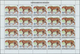 Delcampe - Thematik: WWF: 1982, BURUNDI: African Wildlife Complete Set Of 13 From 2fr. To 85fr. (Lion, Giraffe, - Autres & Non Classés