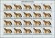 Delcampe - Thematik: WWF: 1982, BURUNDI: African Wildlife Complete Set Of 13 From 2fr. To 85fr. (Lion, Giraffe, - Autres & Non Classés