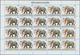 Delcampe - Thematik: WWF: 1982, BURUNDI: African Wildlife Complete Set Of 13 From 2fr. To 85fr. (Lion, Giraffe, - Otros & Sin Clasificación