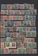 Ägäische Inseln: 1912/1940 (ca.), Assortment Of Apprx. 350 Stamps On Stockpages, Incl. General Issue - Egée