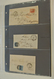 Belgien: 1835/70: Lot Of 13 Old Covers Of Belgium, Including 3 Unfranked Covers And 10 Covers With S - Autres & Non Classés