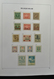 Belgien: 1849/1952: Almost Complete, Mostly MNH And Mint Hinged Collection Belgium 1849-1952 In Davo - Autres & Non Classés