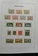 Delcampe - Belgien: 1849/1952: Almost Complete, Mostly MNH And Mint Hinged Collection Belgium 1849-1952 In Davo - Other & Unclassified