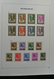 Delcampe - Belgien: 1849/1952: Almost Complete, Mostly MNH And Mint Hinged Collection Belgium 1849-1952 In Davo - Autres & Non Classés