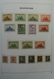 Delcampe - Belgien: 1849/1952: Almost Complete, Mostly MNH And Mint Hinged Collection Belgium 1849-1952 In Davo - Other & Unclassified