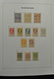 Delcampe - Belgien: 1849/1952: Almost Complete, Mostly MNH And Mint Hinged Collection Belgium 1849-1952 In Davo - Otros & Sin Clasificación