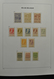 Delcampe - Belgien: 1849/1952: Almost Complete, Mostly MNH And Mint Hinged Collection Belgium 1849-1952 In Davo - Other & Unclassified