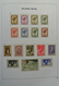 Delcampe - Belgien: 1849/1952: Almost Complete, Mostly MNH And Mint Hinged Collection Belgium 1849-1952 In Davo - Other & Unclassified