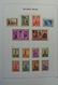 Delcampe - Belgien: 1849/1952: Almost Complete, Mostly MNH And Mint Hinged Collection Belgium 1849-1952 In Davo - Autres & Non Classés